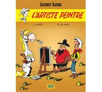 Lucky Luke – Tome 40 : L'Artiste peintre – Lucky