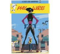 Lucky Luke - tome 40 Phil Wire (40)