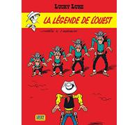 Lucky Luke – Tome 41 : La Légende de l'Ouest