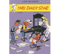 Lucky Luke - tome 41 The Dailly star (41)