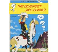 Lucky Luke - tome 43 The Bluefeet are coming ! (43)