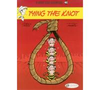 Lucky Luke - Tome 45 Tying the Knot Achdé (Auteur), Laurent Gerra (Auteur), Morris (Auteur)
