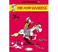 Lucky Luke - tome 46 The Pony Express (46)