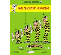 Lucky Luke - tome 49 The Daltons' Amnesia (09)