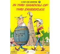 Lucky Luke - Tome 5 In the shadow of the derricks (05)