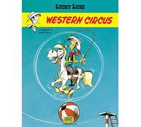 Lucky Luke Tome 5 - Western Circus