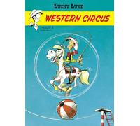 Lucky Luke - Tome 5 - Western Circus - Morris - Lucky Comics - broché - Bande dessinée