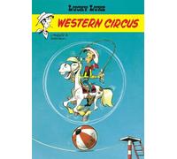 Lucky Luke - Tome 5 - Western Circus - Morris - Lucky Comics - broché - Bande dessinée