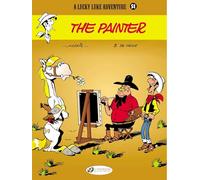 Lucky Luke - tome 51 The Painter (51)
