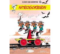Lucky Luke - tome 53 Nitroglycerin (53)