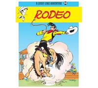 Lucky Luke - tome 54 Rodéo (54)