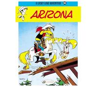 Lucky Luke - tome 55 Arizona (55)