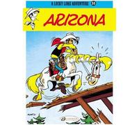 Lucky Luke - tome 55 Arizona - Morris - Cinebook - broché - Bande dessinée