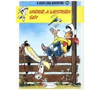 Lucky Luke - tome 56 Under a western sky