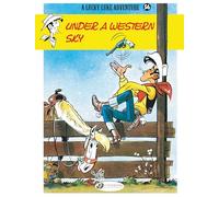 Lucky Luke - tome 56 Under a western sky (56)