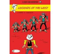 Lucky Luke - tome 57 Legends of the west (57)
