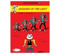Lucky Luke - tome 57 Legends of the west P. Nordmann (Auteur), Morris (Auteur)