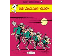 Lucky Luke - tome 58 The Dalton's Stash (58)