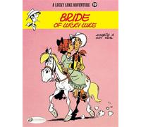 Lucky Luke - tome 59 Bride of Lucky Luke - Morris - Cinebook - broché - Bande dessinée