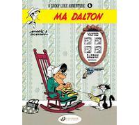 Lucky Luke - tome 6 Ma Dalton - version anglaise (06)