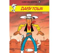 Lucky Luke - tome 61 Daisy Town (61)