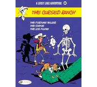 Lucky Luke - tome 62 The cursed ranch (62)