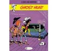 Lucky Luke - tome 65 Ghost Hunt Lo Hartog van Banda (Auteur), Morris (Dessinateur), Jerome Saincantin (Traduction)