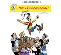 Lucky Luke - tome 66 The promised land (66)
