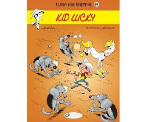 Lucky Luke - tome 69 Kid Lucky (69)