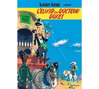 Lucky Luke, tome 7 : L'Elixir du docteur Doxey