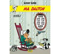 Lucky Luke Tome 7 - Ma Dalton