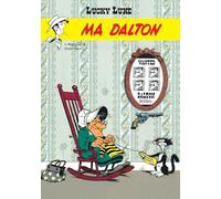 Lucky Luke - Tome 7 - Ma Dalton - Morris - Lucky Comics - broché - Bande dessinée