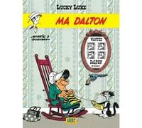 Lucky Luke - Tome 7 - Ma Dalton Morris (Illustration), René Goscinny (Auteur)