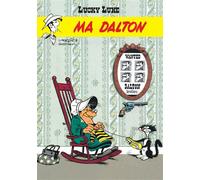 Lucky Luke - Tome 7 - Ma Dalton