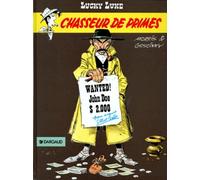 Lucky Luke, tome 8 : Chasseur de primes