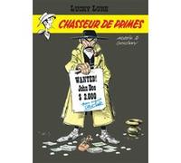 René Goscinny – Lucky Luke – Tome 8 : Chasseur de primes – Broché
