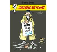 René Goscinny – Lucky Luke – Tome 8 : Chasseur de primes – Broché