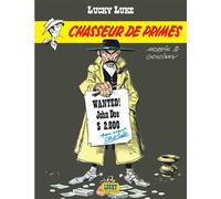 Lucky Luke - Tome 8 - Chasseur de primes - René Goscinny - Lucky Comics - cartonné - Bande dessinée