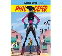 Morris – Lucky Luke – Tome 8 : Phil Defer – Broché – Dupuis