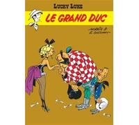 René Goscinny – Lucky Luke, Tome 9 : Le Grand Duc – Broché
