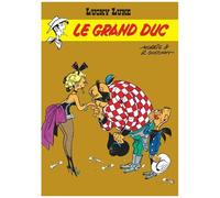 René Goscinny – Lucky Luke, Tome 9 : Le Grand Duc – Broché