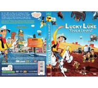 Lucky Luke Tous À L'ouest !