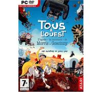 Lucky Luke - Tous A L'ouest PC