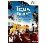 Lucky Luke Tous A L'Ouest