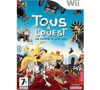 Lucky Luke Tous à l'Ouest G