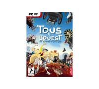 Bandai Jeu vidéo Lucky Luke – Tous à l'Ouest – PC