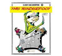 [[Lucky Luke Vol.13: The Tenderfoot (Lucky Luke Adventures)]] [By: Rene Goscinny] [October, 2008]