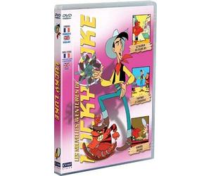 Lucky Luke - Vol.2 : Le Talisman des Grands Nez