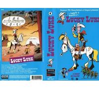 Lucky Luke vol 4 [VHS]