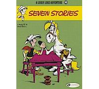 Lucky Luke Vol.50 : Sept histoires